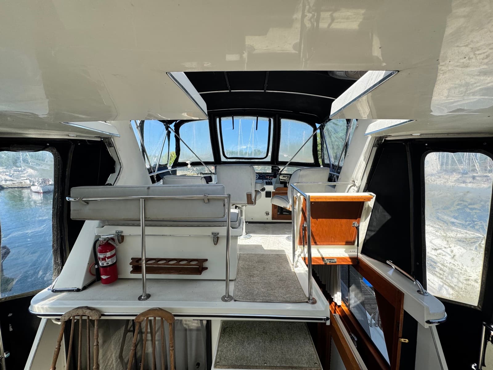 1989 Cooper Prowler 35