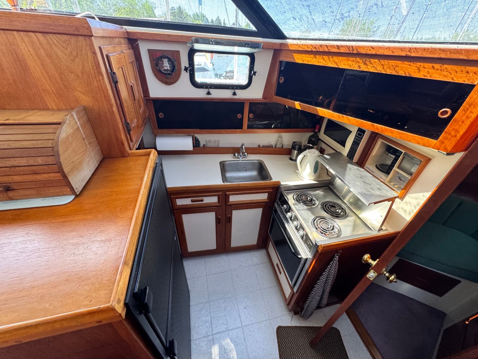 1989 Cooper Prowler 35