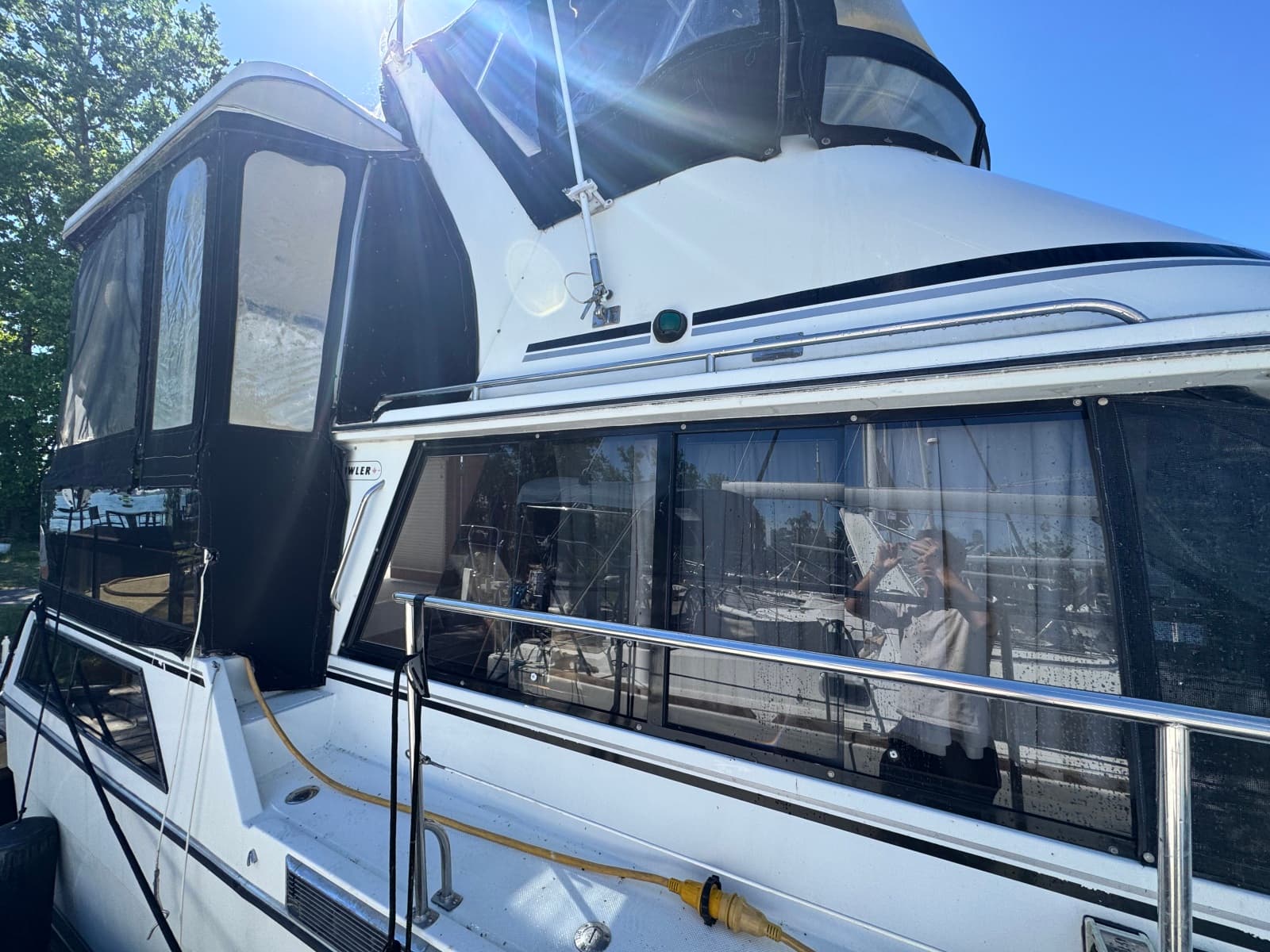 1989 Cooper Prowler 35
