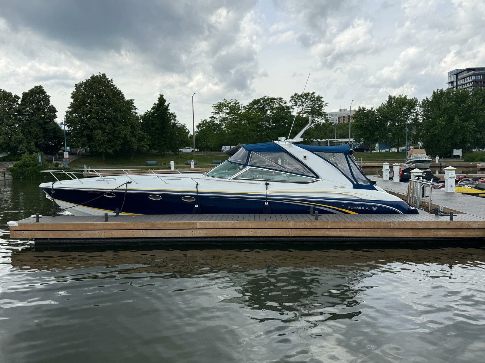 2006 Formula 400 SS