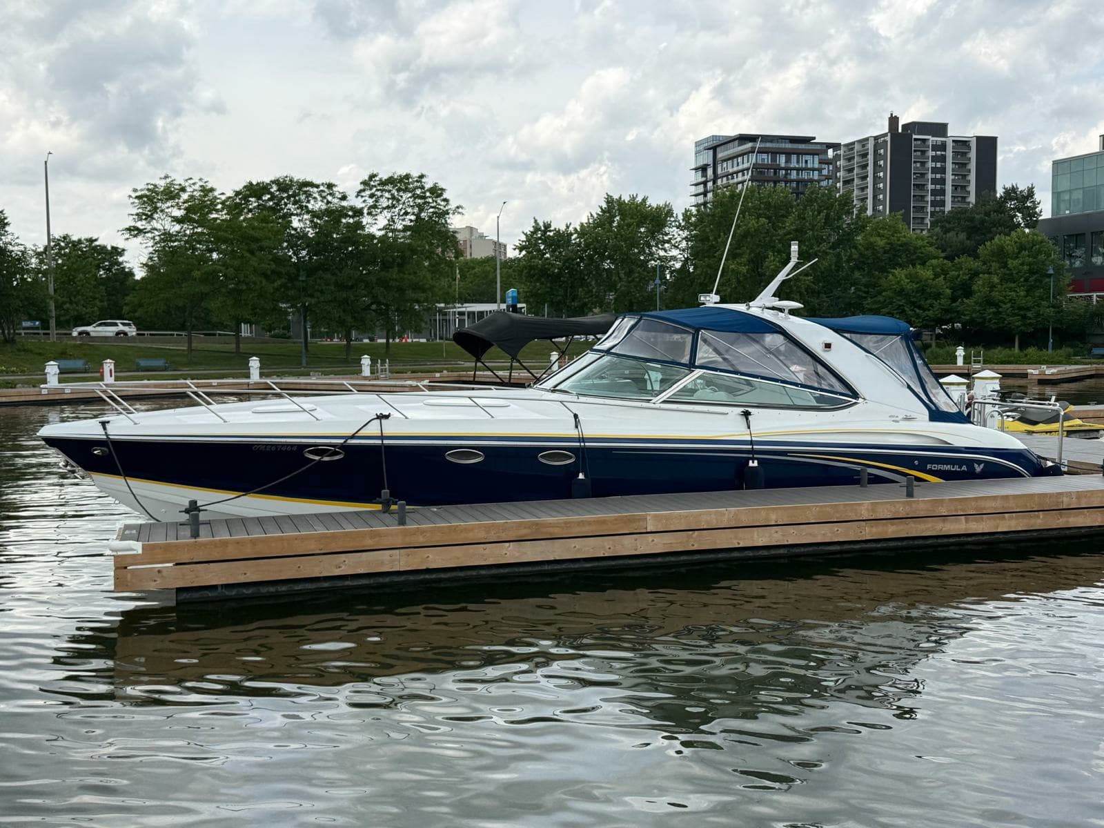 2006 Formula 400 SS 40