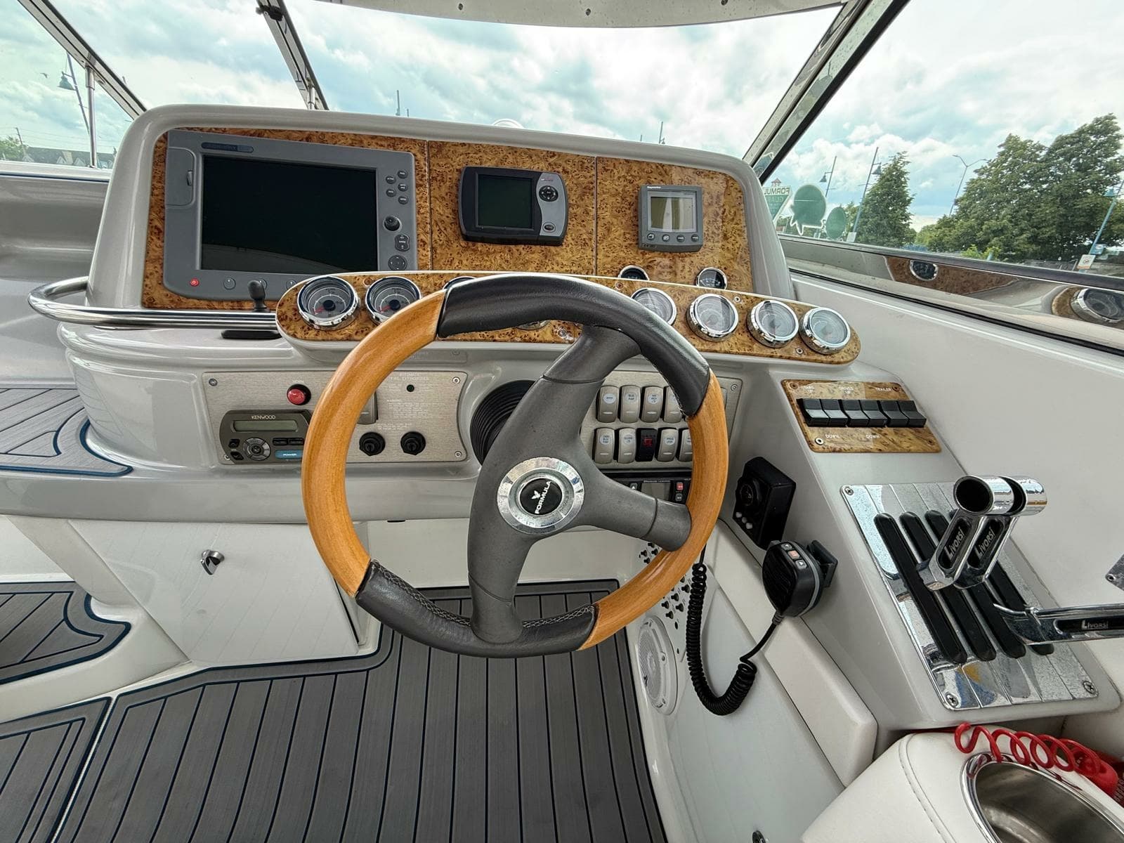 2006 Formula 400 SS 40