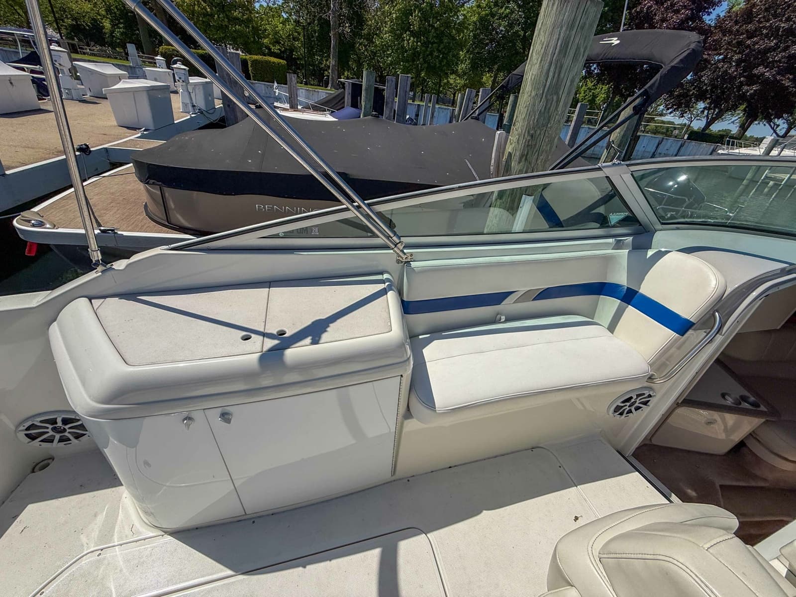 2001 Formula 280 SS