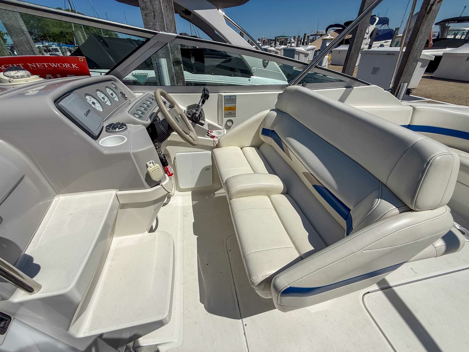 2001 Formula 280 SS