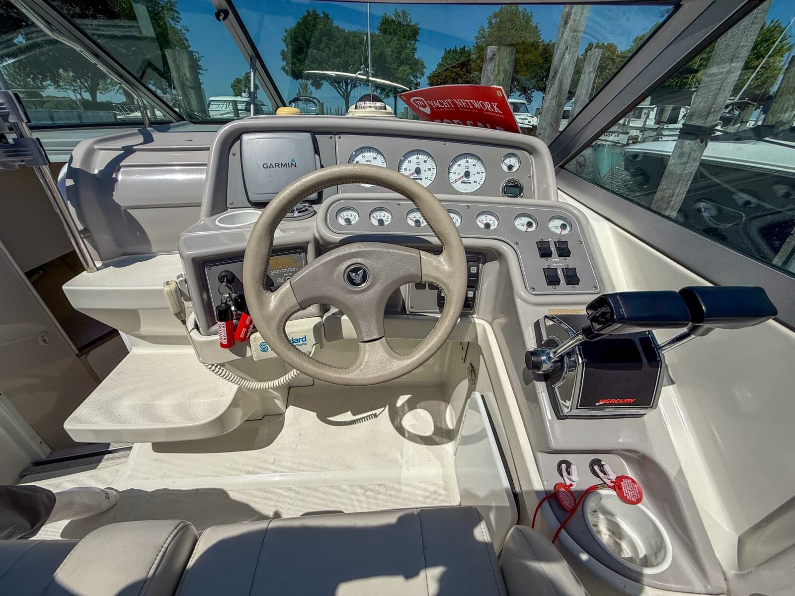 2001 Formula 280 SS