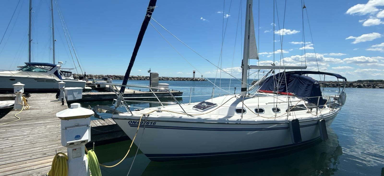 2005 Catalina MK II 34