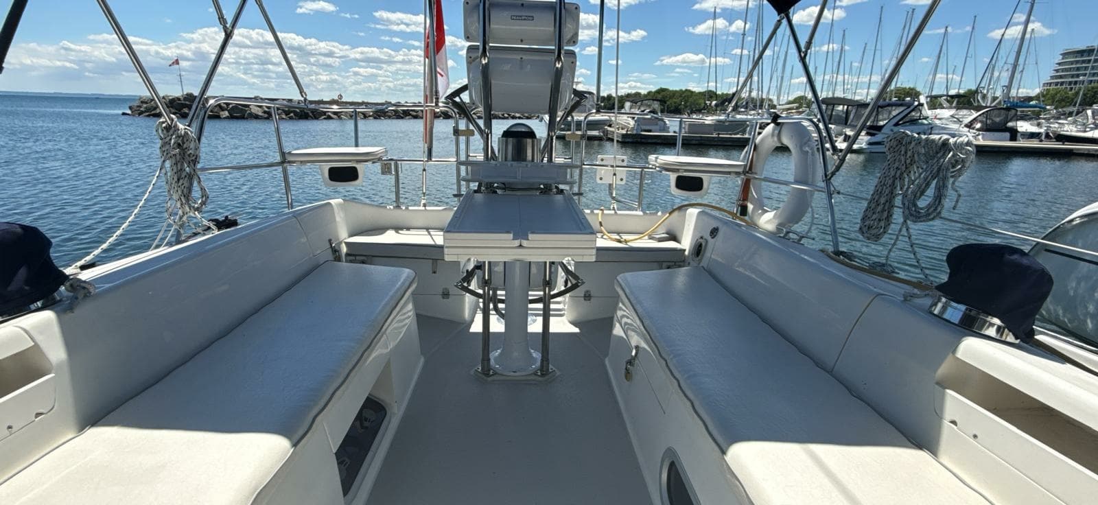 2005 Catalina MK II 34
