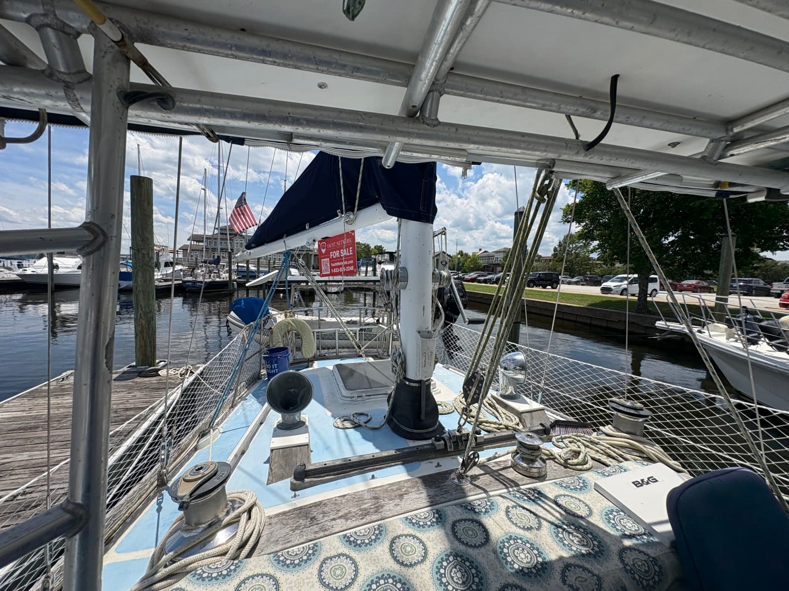 1980 Gulfstar 50 CC Ketch