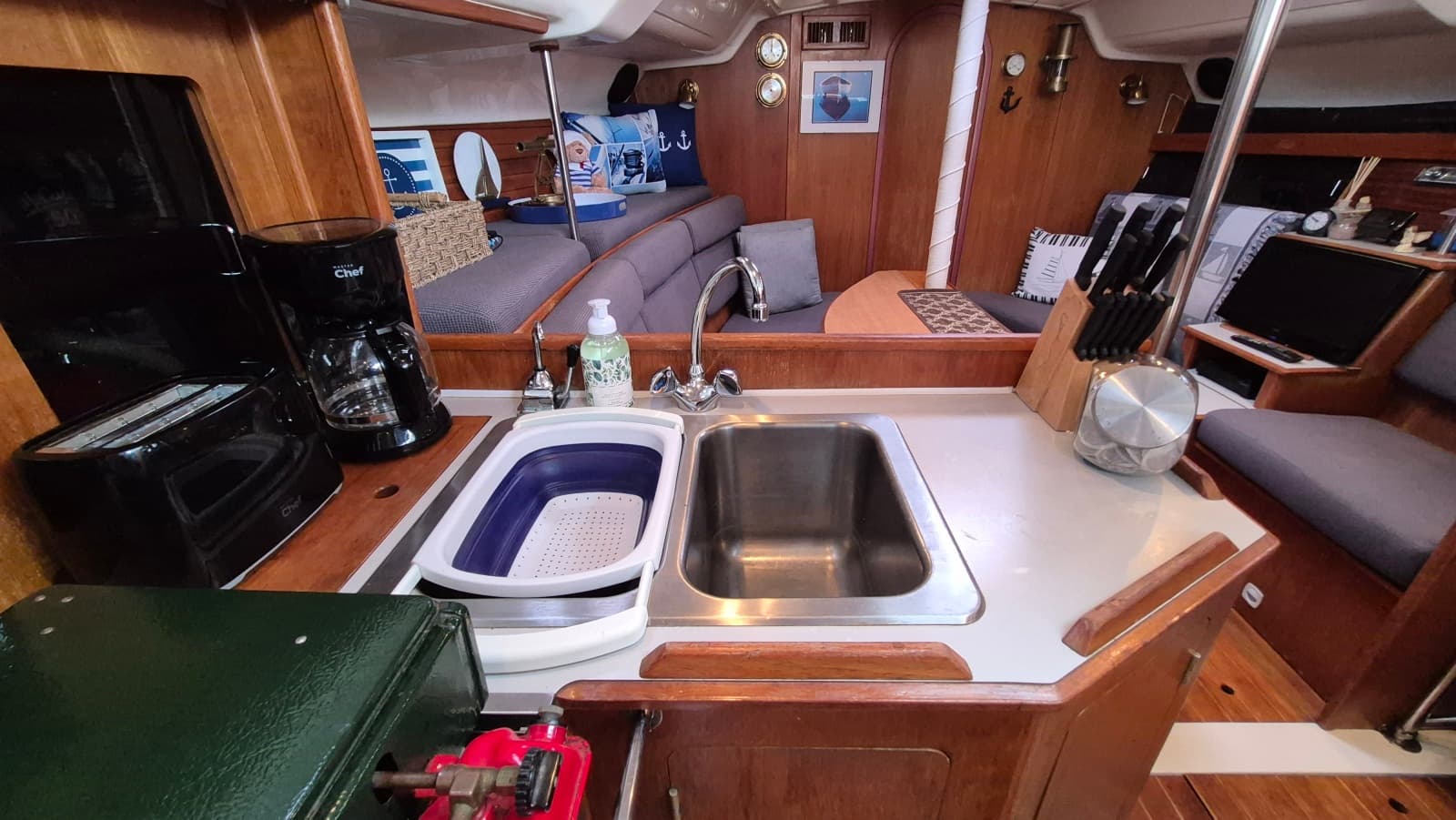 1988 Hunter Legend 37 37