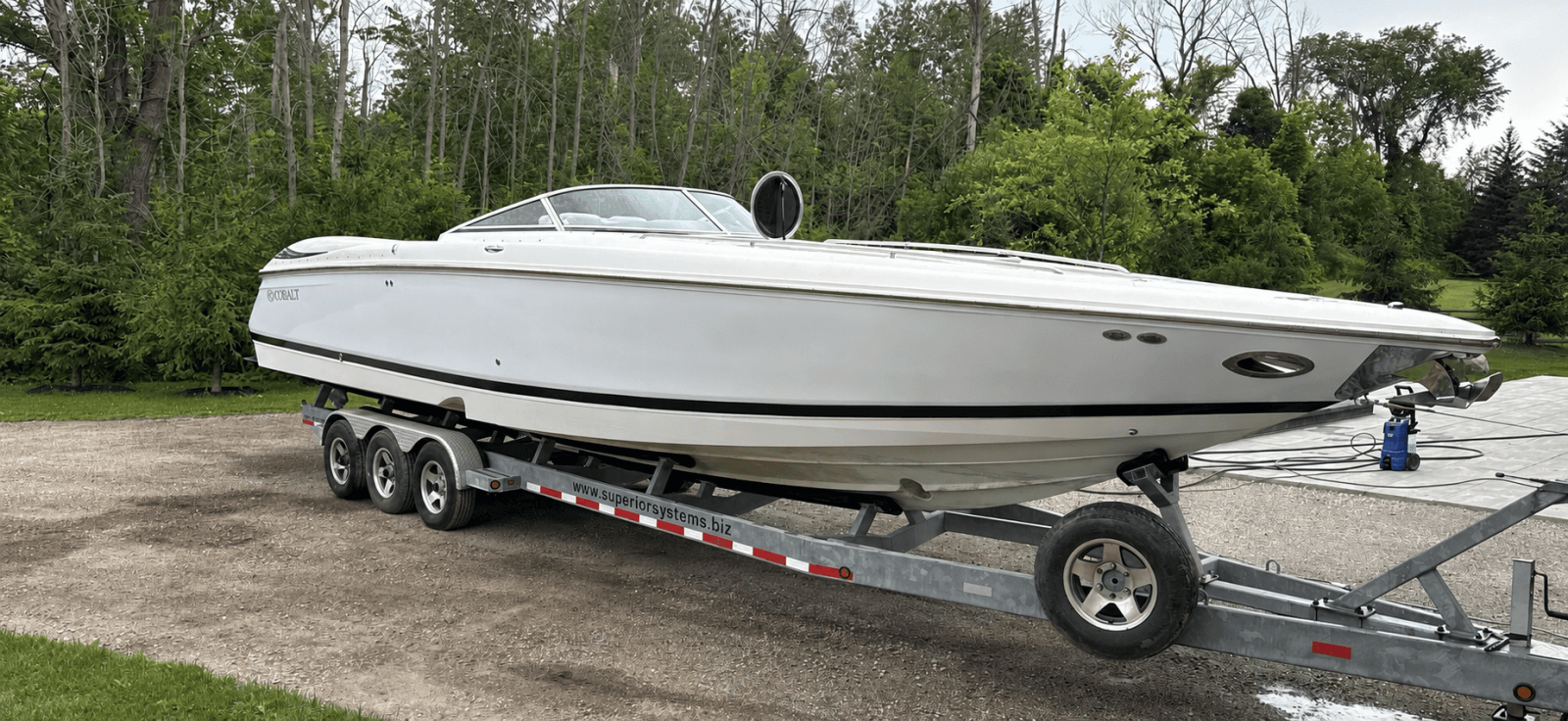 2005 Cobalt 343 34