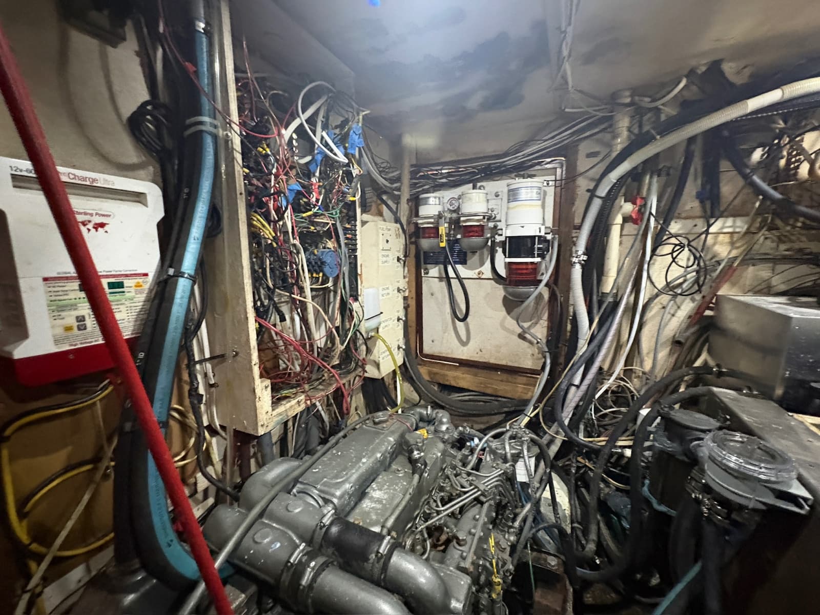 1980 Gulfstar 50 CC Ketch