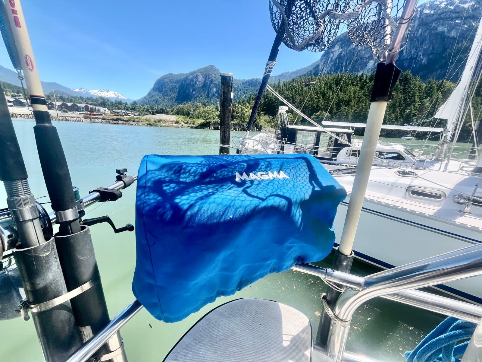 2005 Hunter  41 Aft Cabin