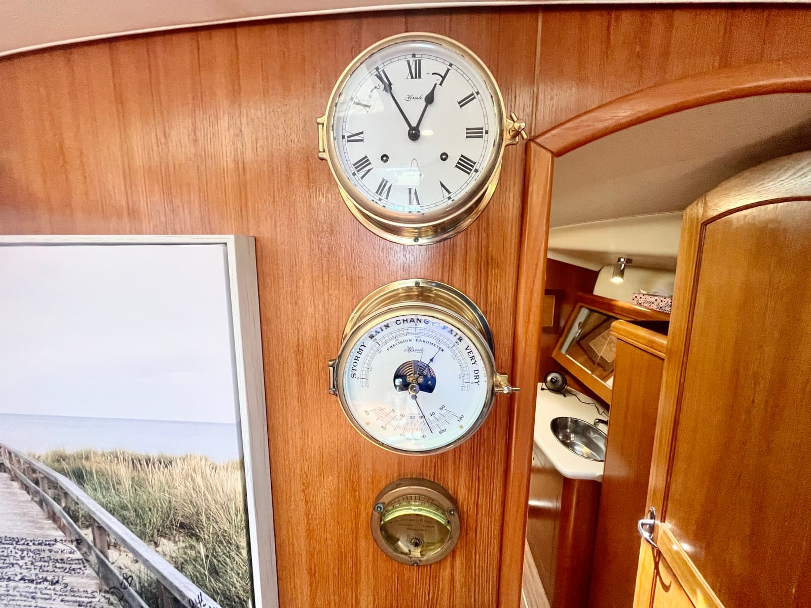 2005 Hunter  41 Aft Cabin