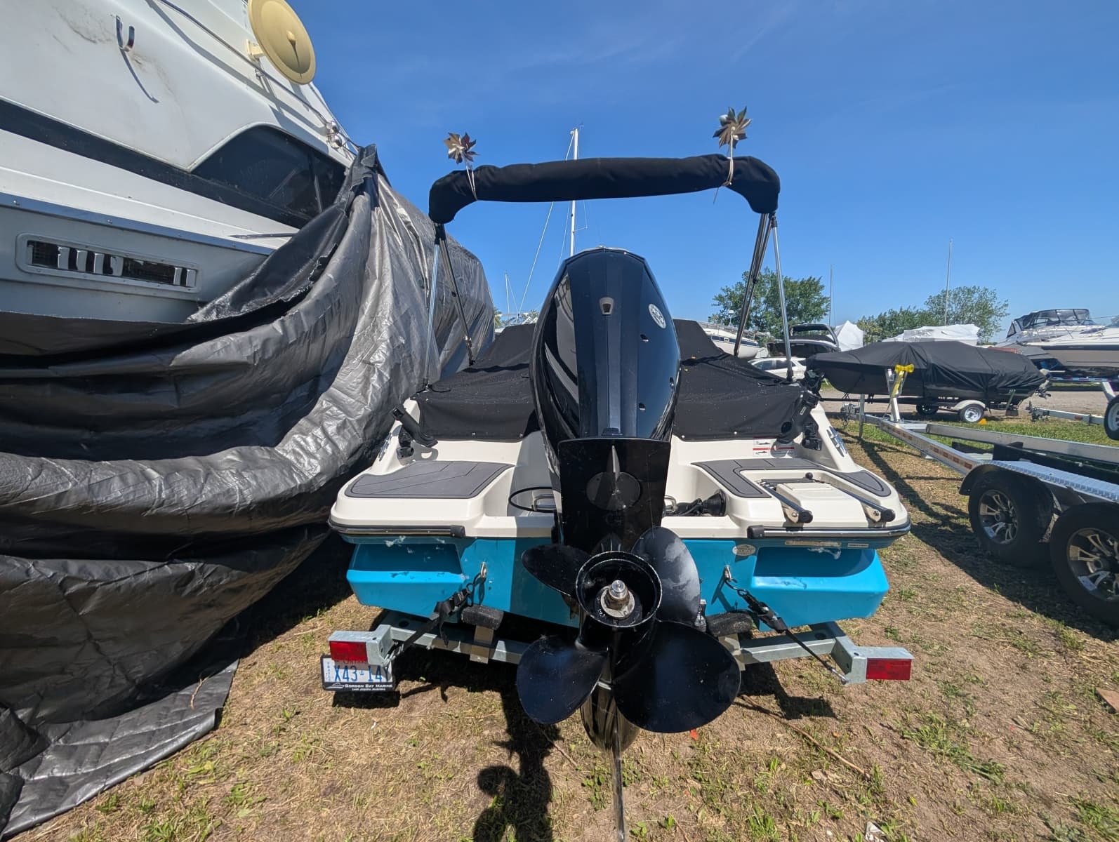 2023 Bayliner Element M17
