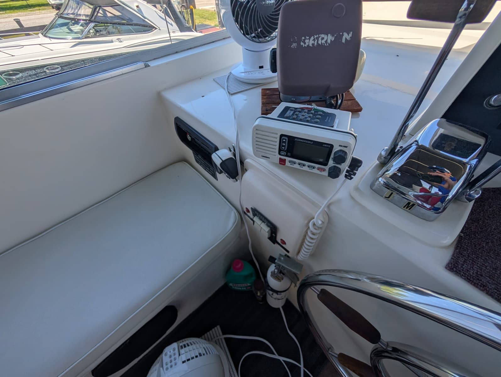 1977 Trojan 36 Tri-Cabin 36