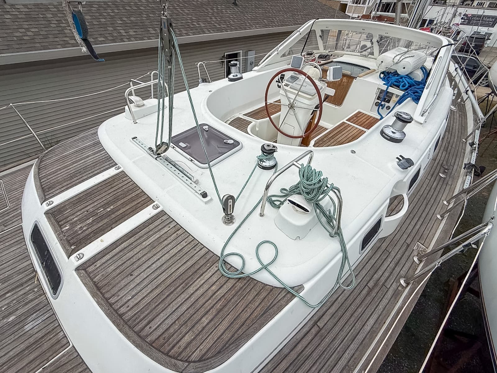 2005 Beneteau  Oceanis Clipper 423
