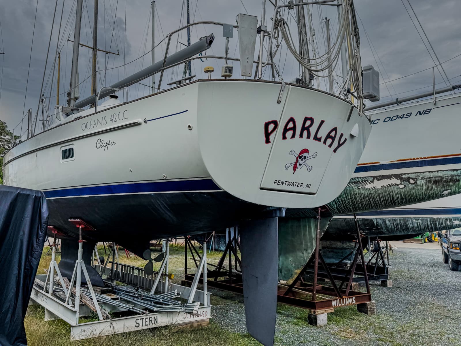 2005 Beneteau  Oceanis Clipper 423