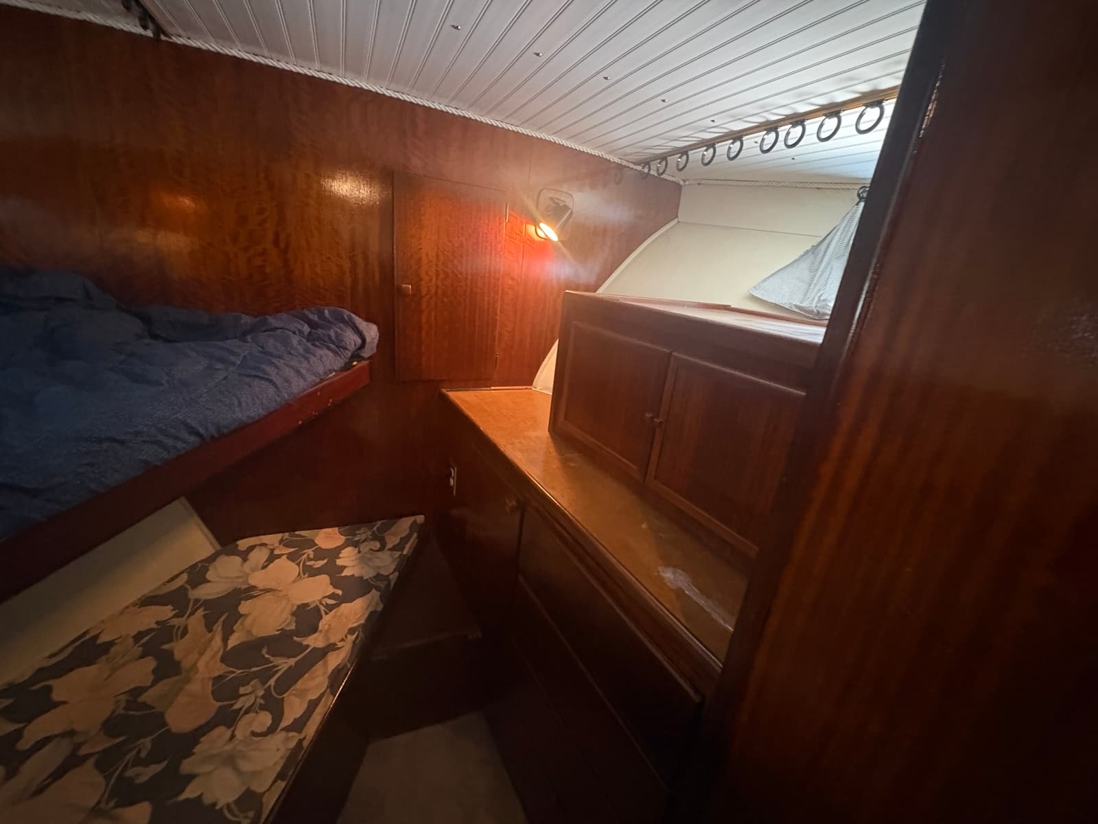 1973 Hatteras 53 Convertable