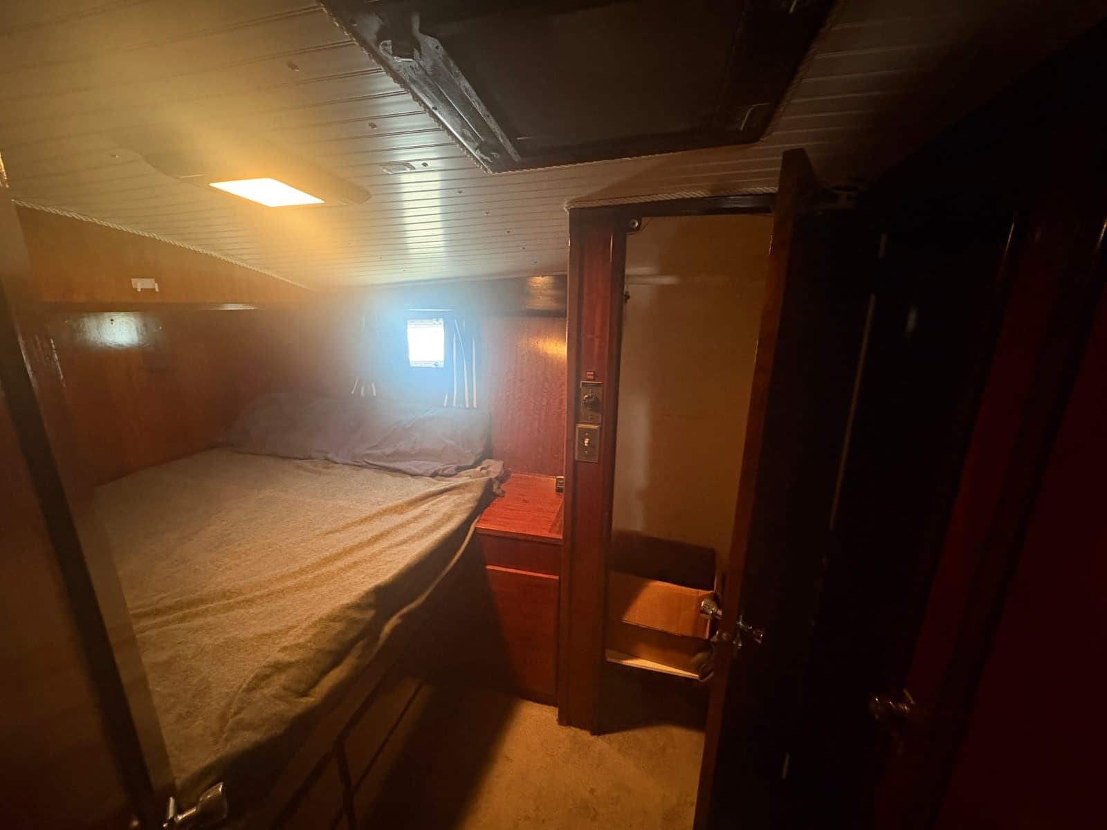 1973 Hatteras 53 Convertable