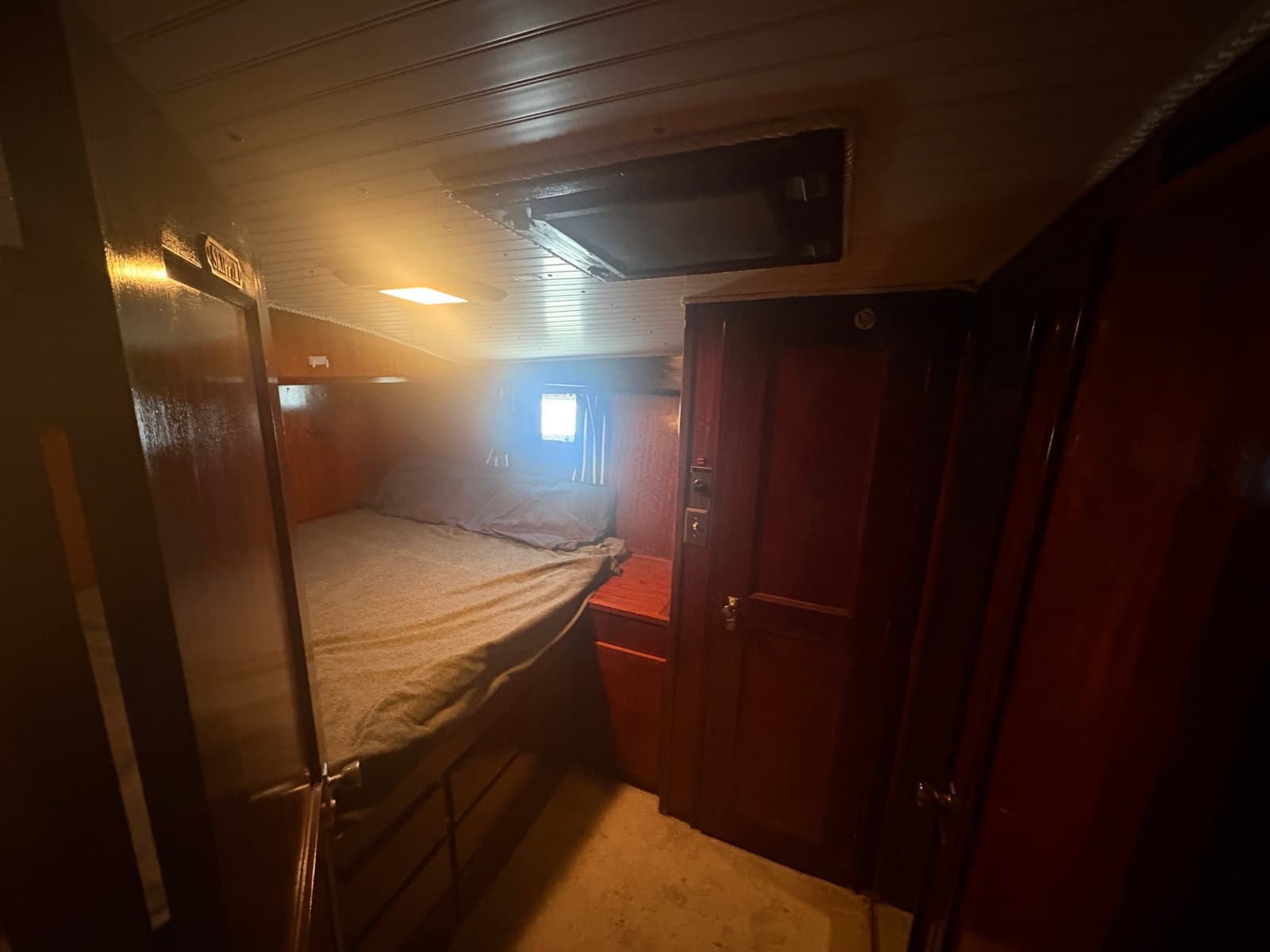 1973 Hatteras 53 Convertable