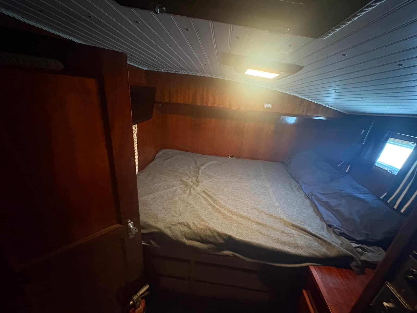1973 Hatteras 53 Convertable