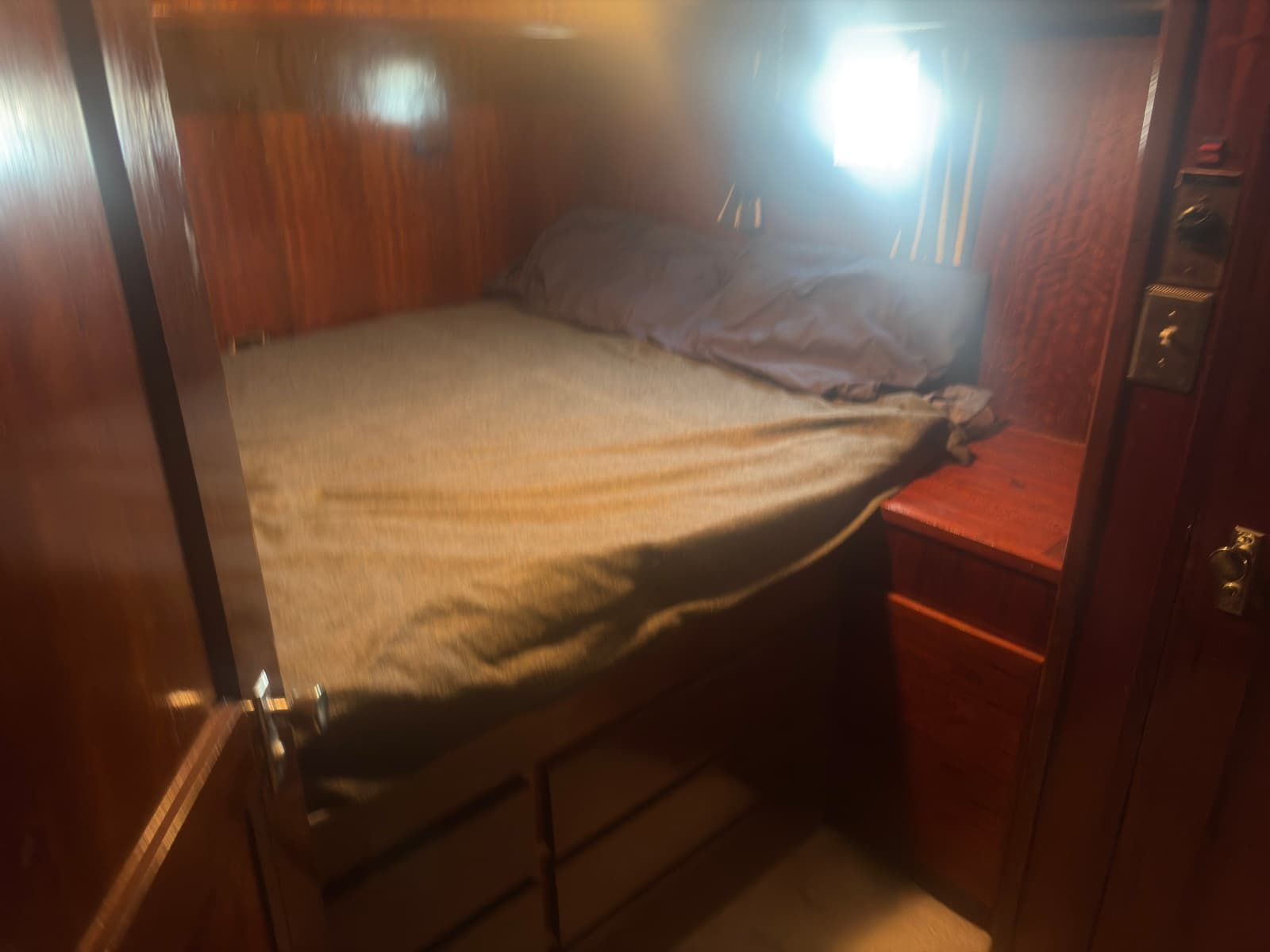 1973 Hatteras 53 Convertable