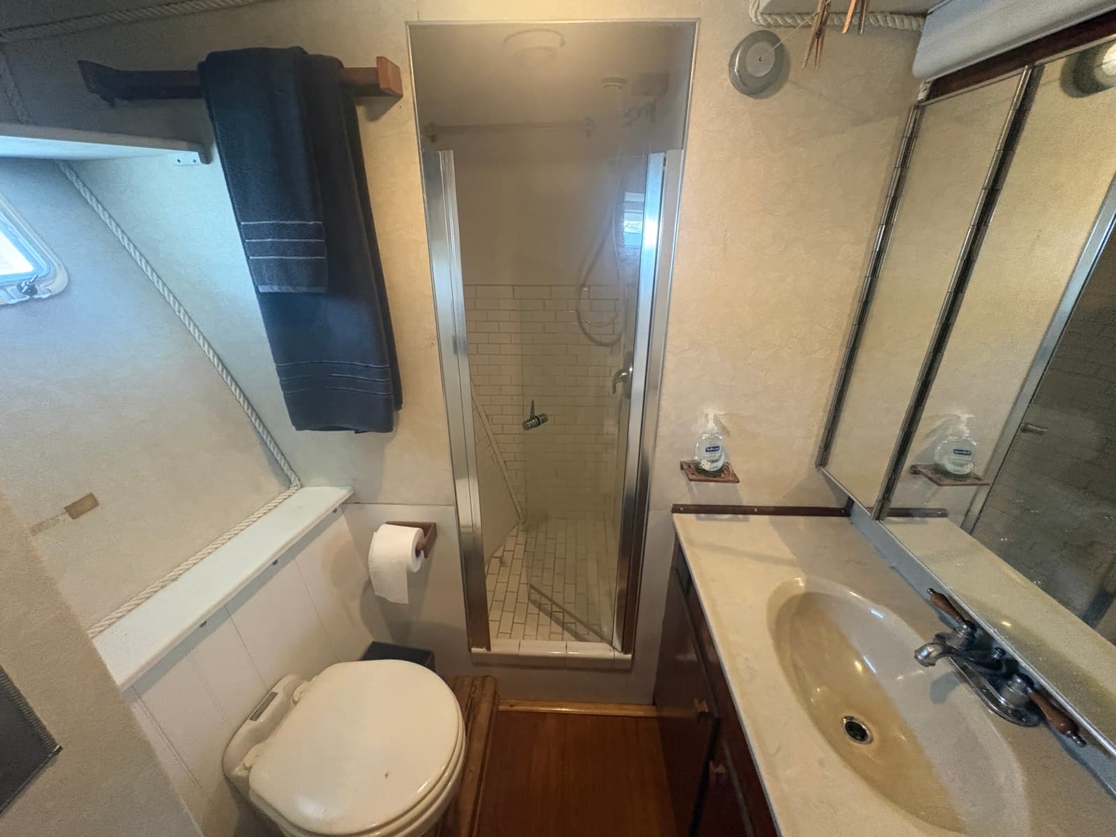 1973 Hatteras 53 Convertable