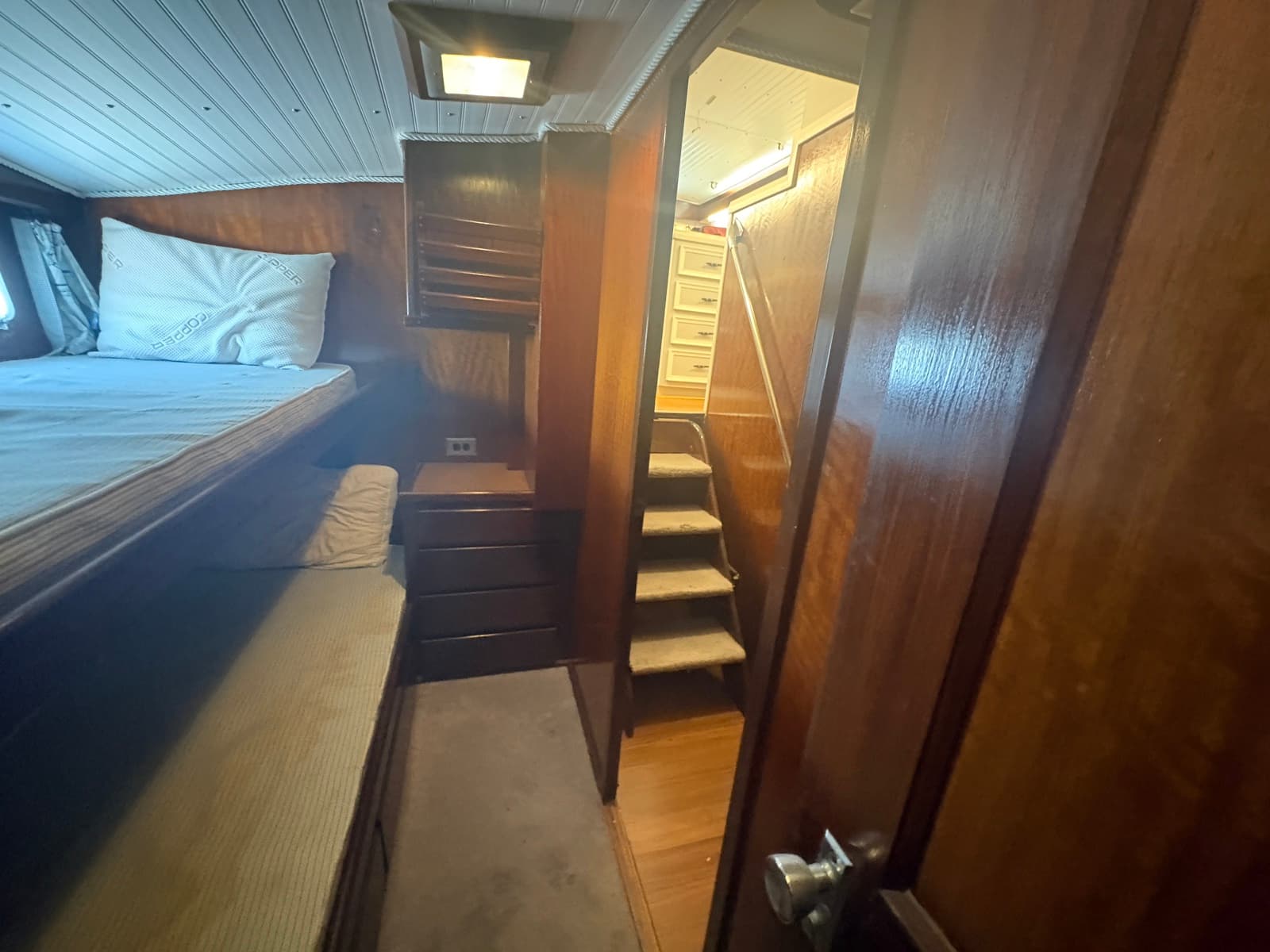 1973 Hatteras 53 Convertable