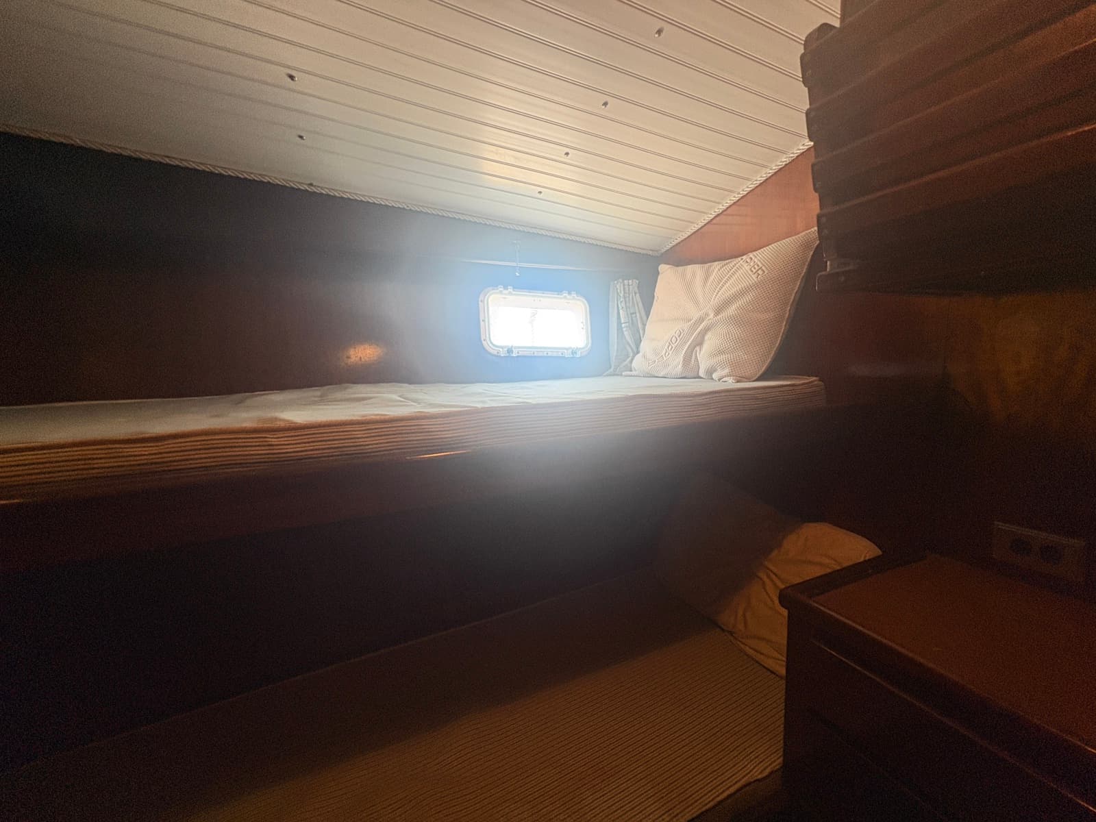 1973 Hatteras 53 Convertable