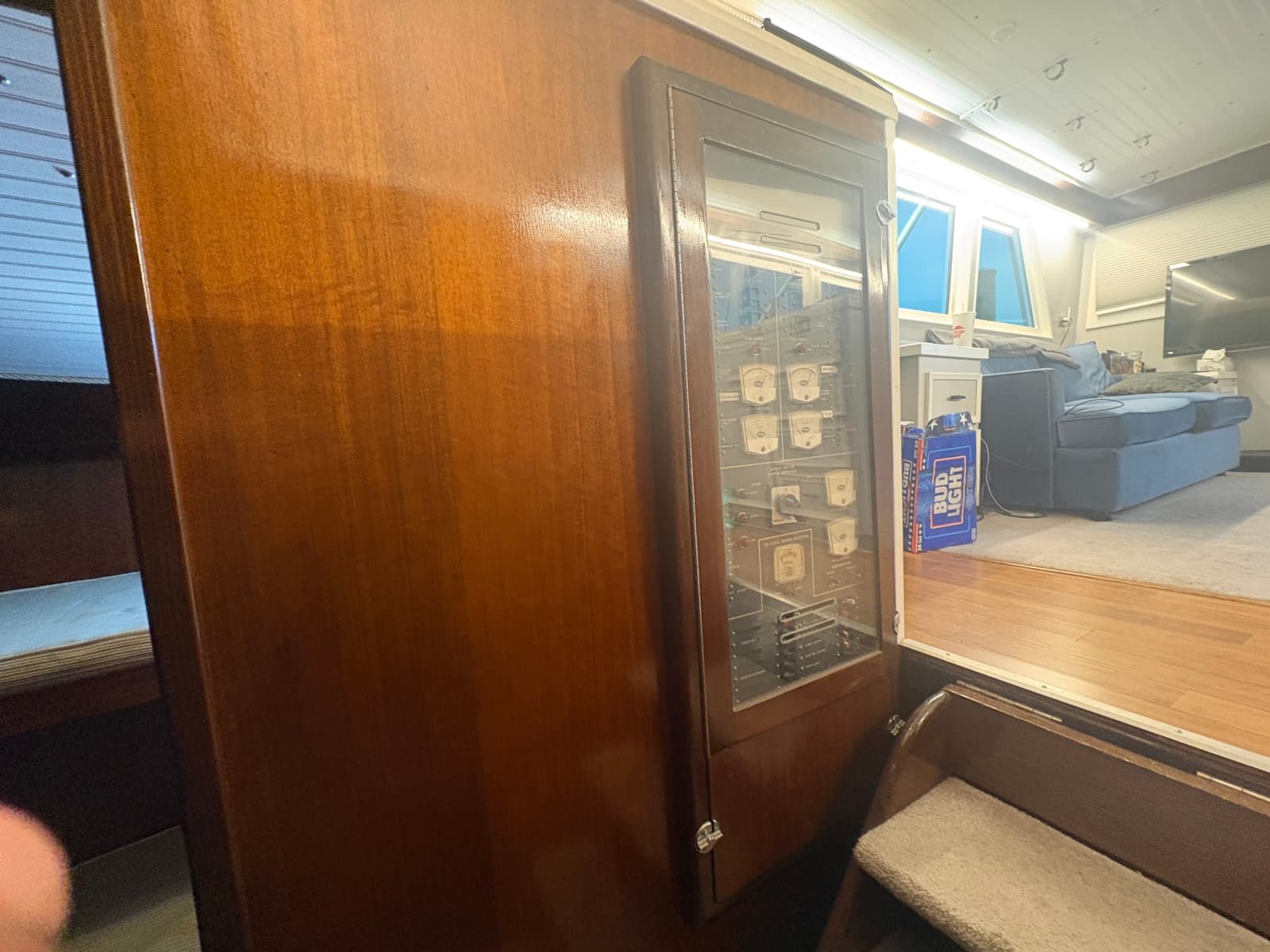 1973 Hatteras 53 Convertable