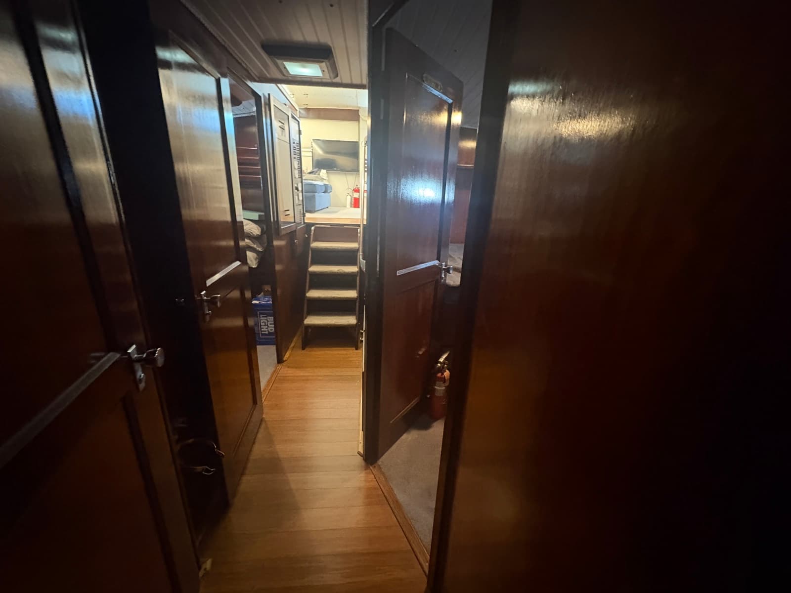 1973 Hatteras 53 Convertable