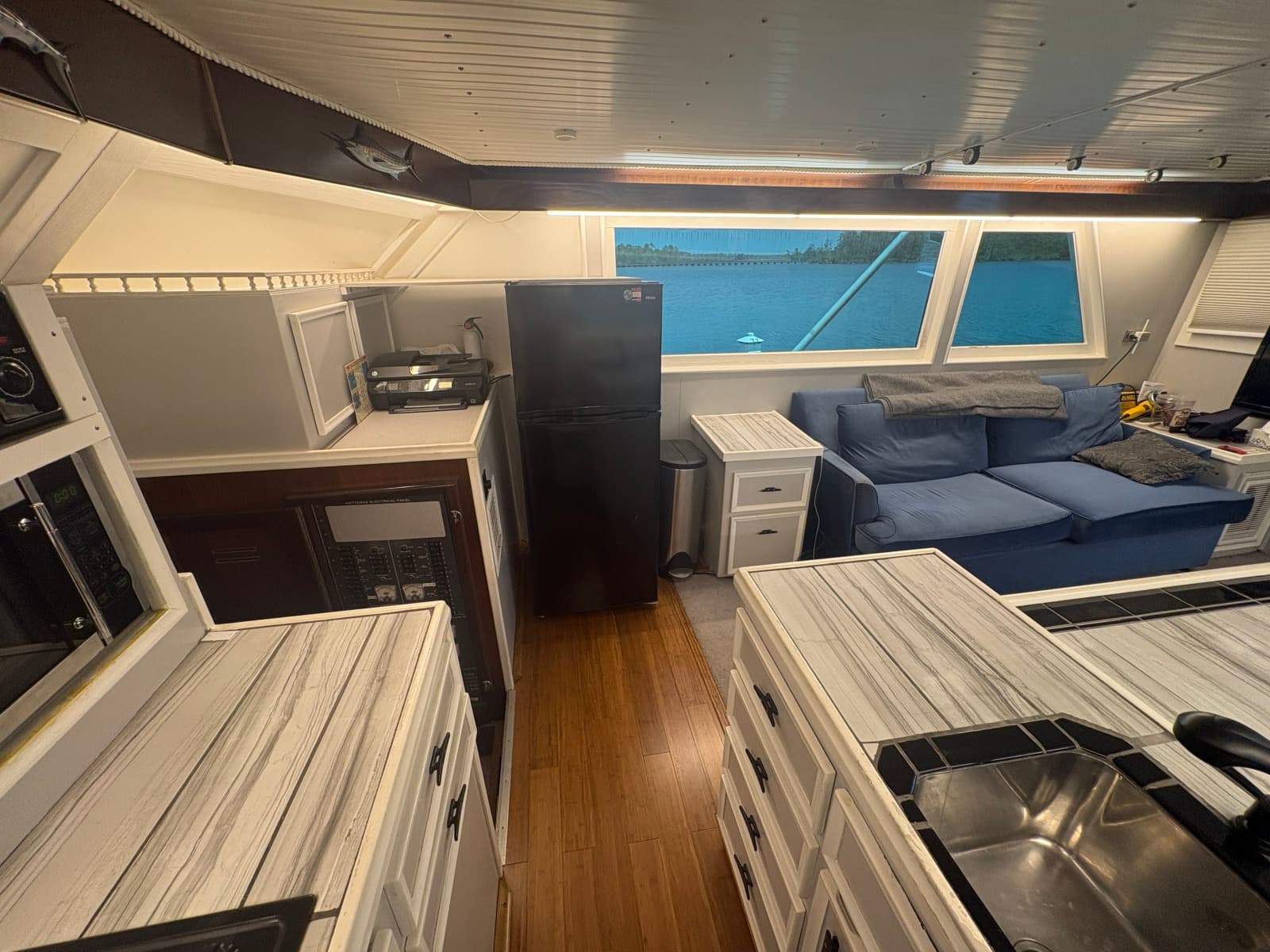 1973 Hatteras 53 Convertable