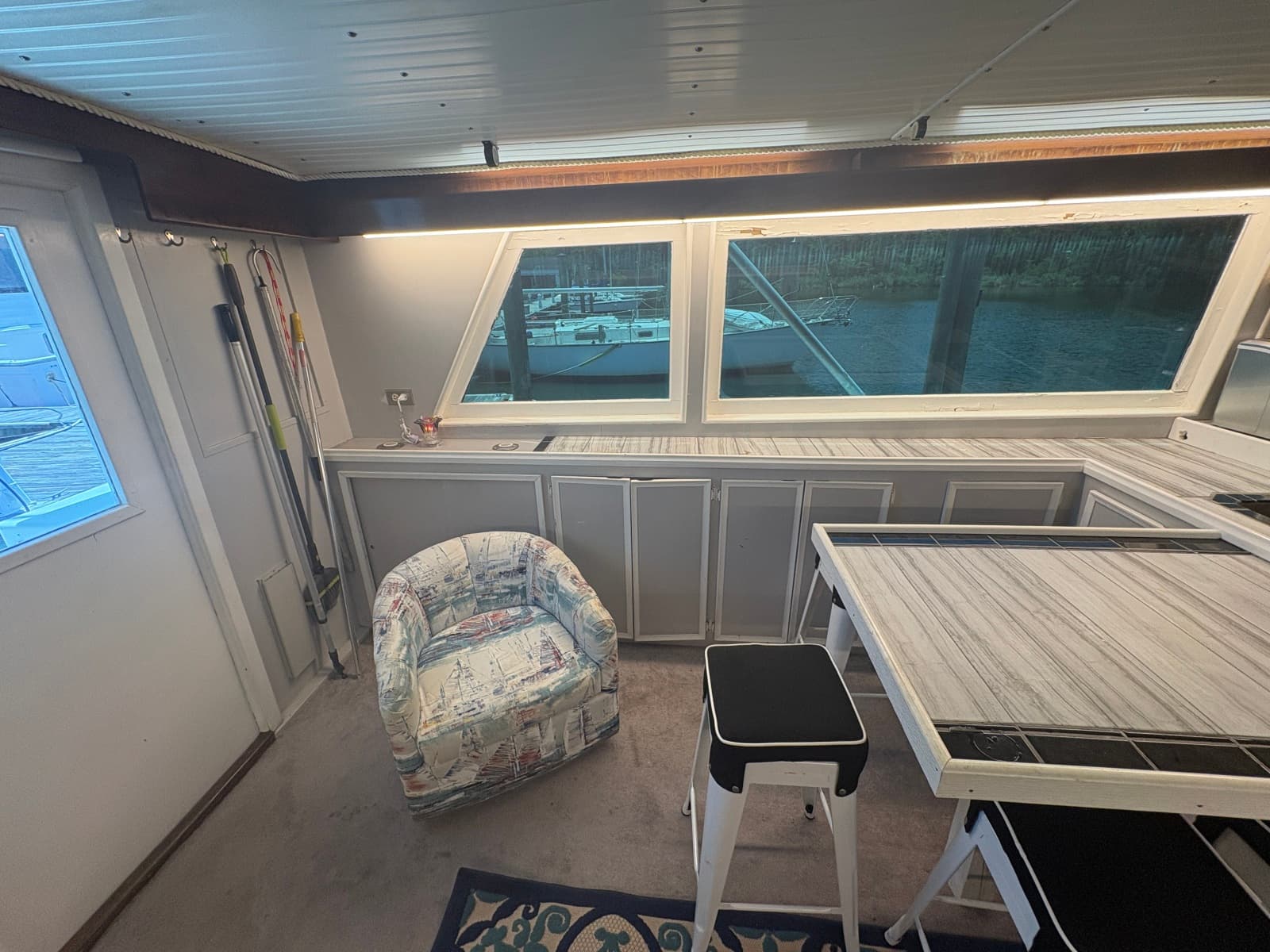 1973 Hatteras 53 Convertable