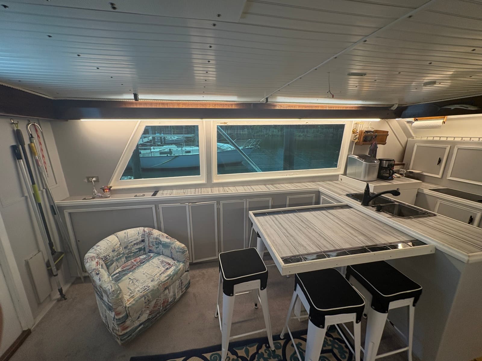 1973 Hatteras 53 Convertable