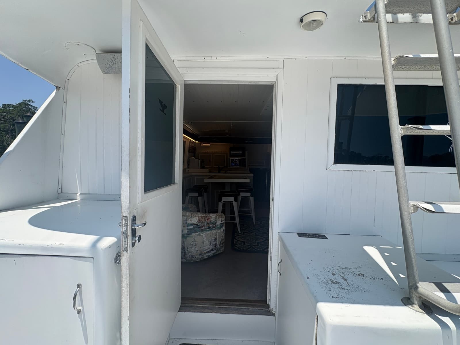 1973 Hatteras 53 Convertable