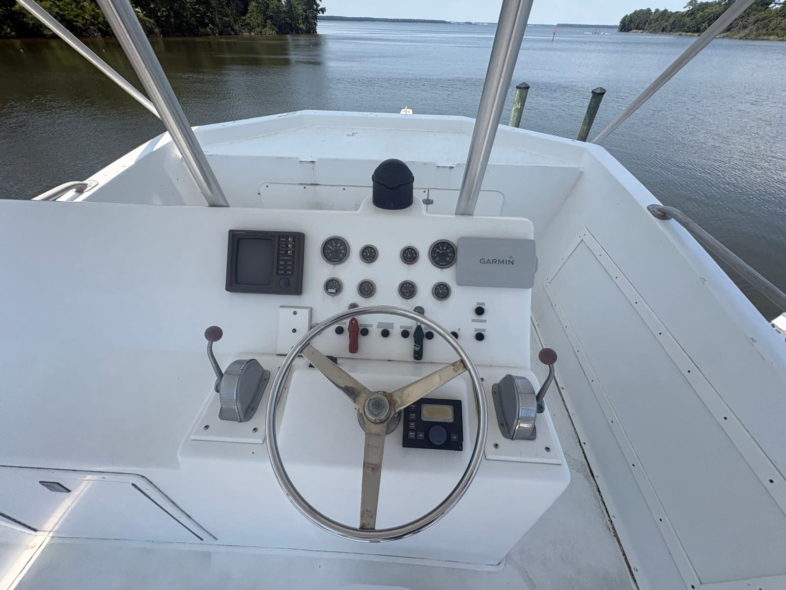 1973 Hatteras 53 Convertable