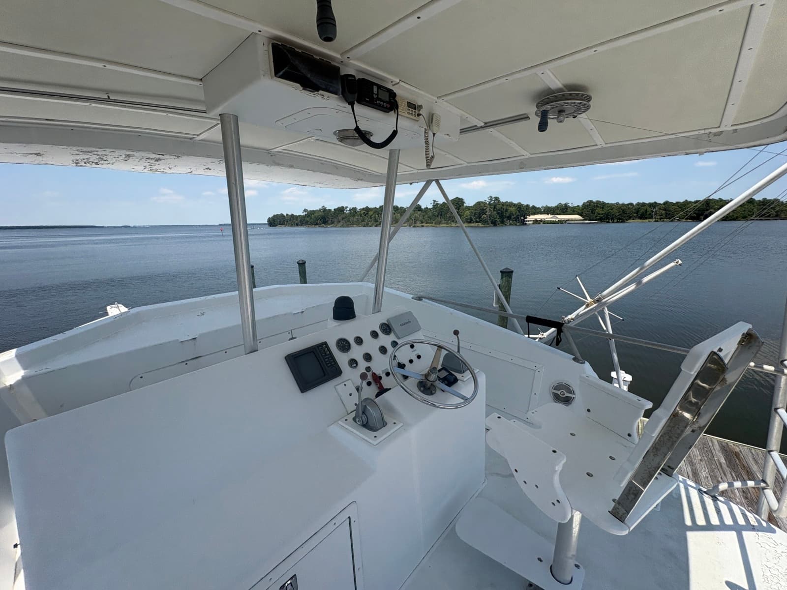 1973 Hatteras 53 Convertable