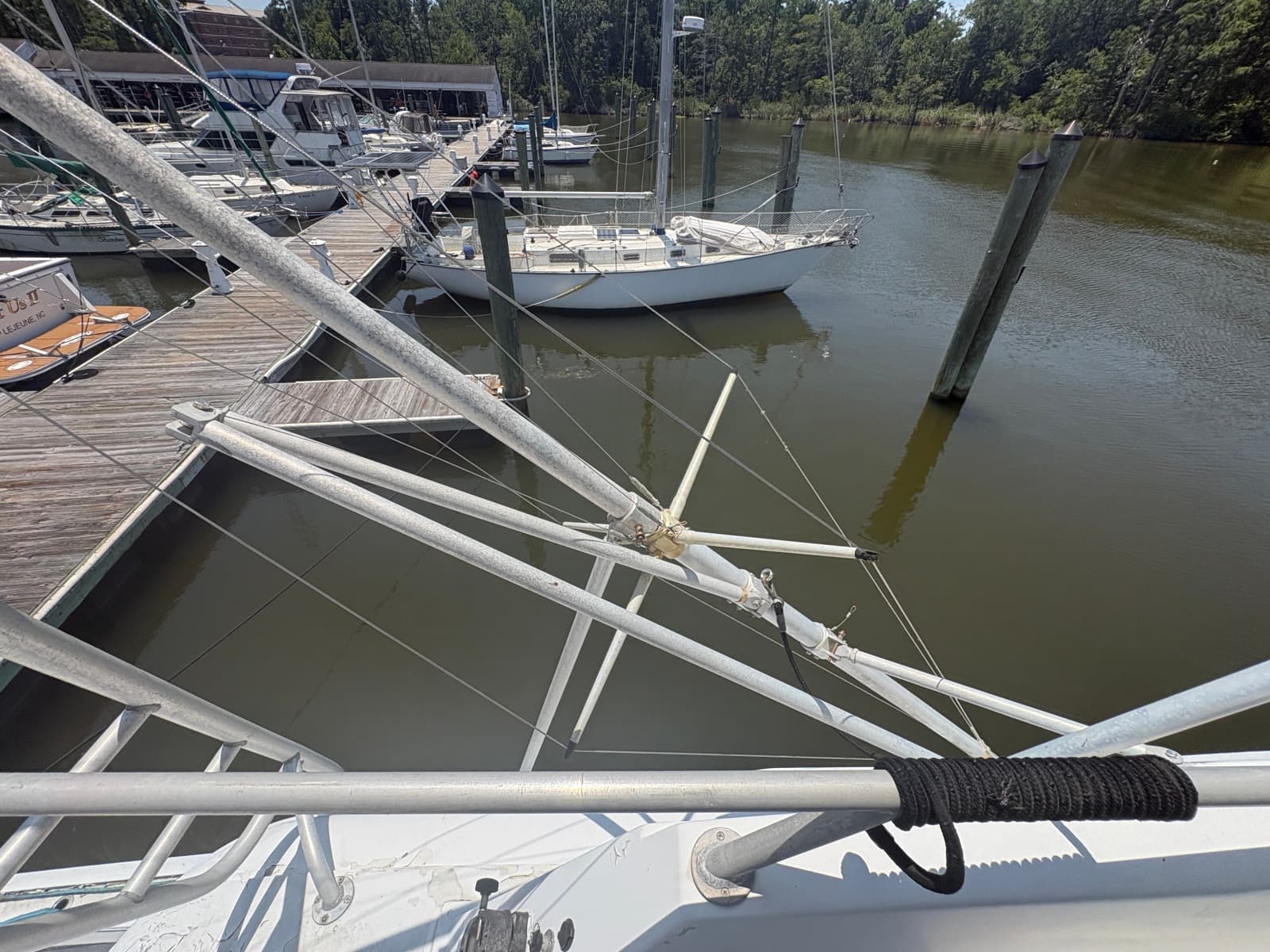 1973 Hatteras 53 Convertable