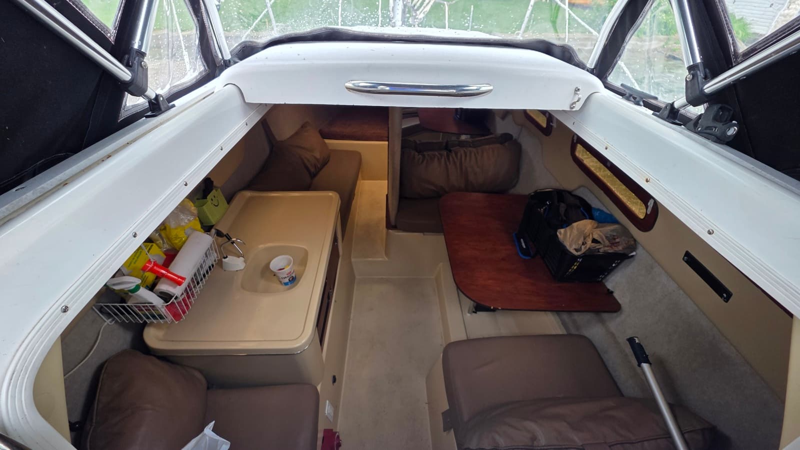 2007 MacGregor 26M 26