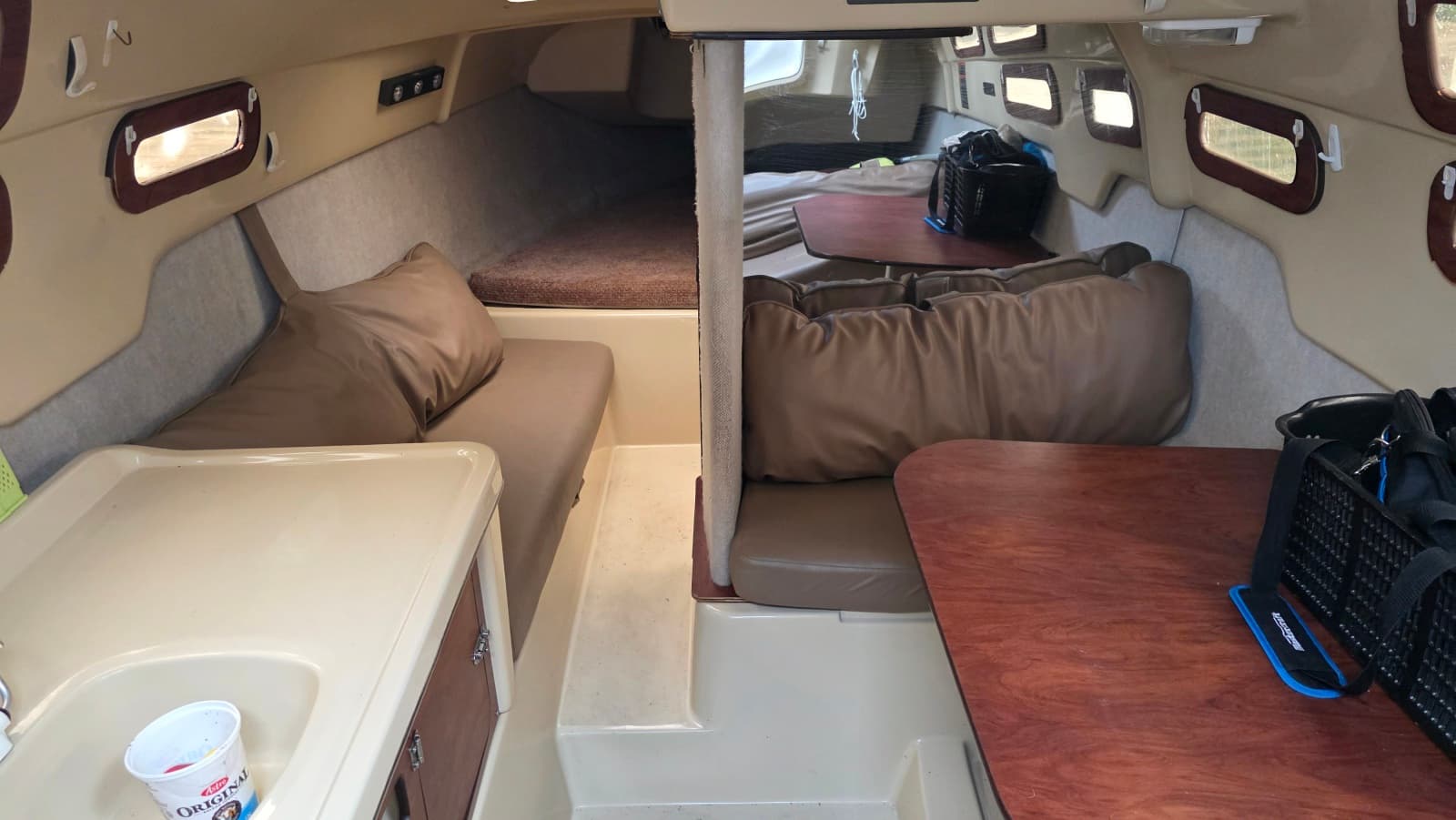 2007 MacGregor 26M 26