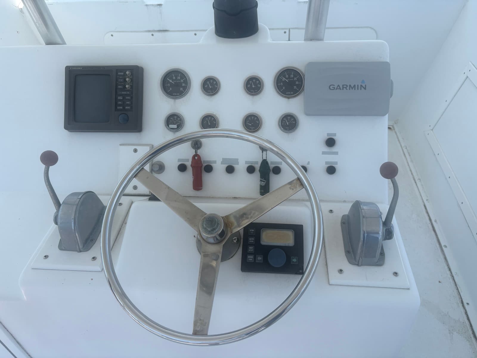 1973 Hatteras 53 Convertable