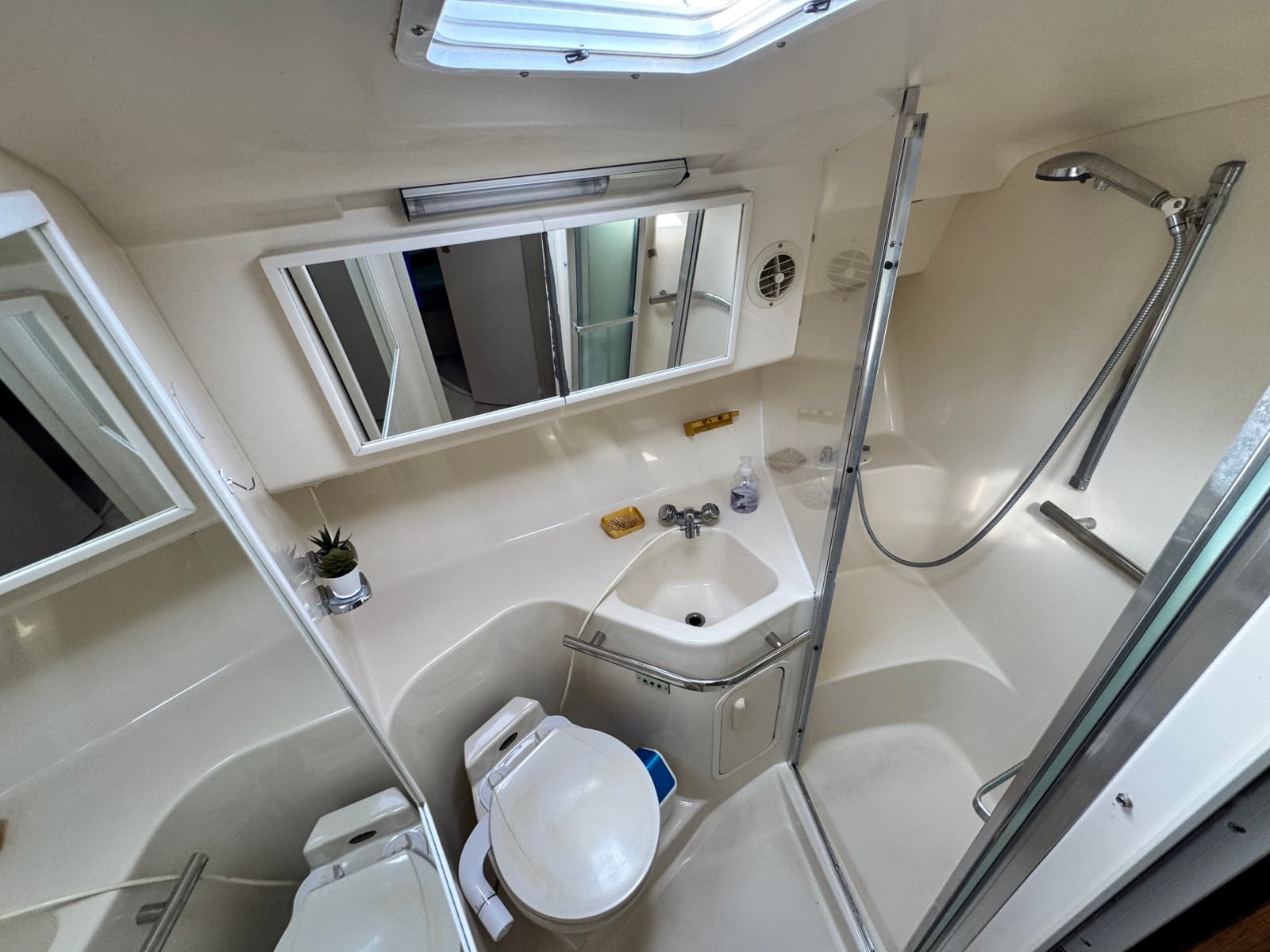 1998 Sea Ray 400 Express