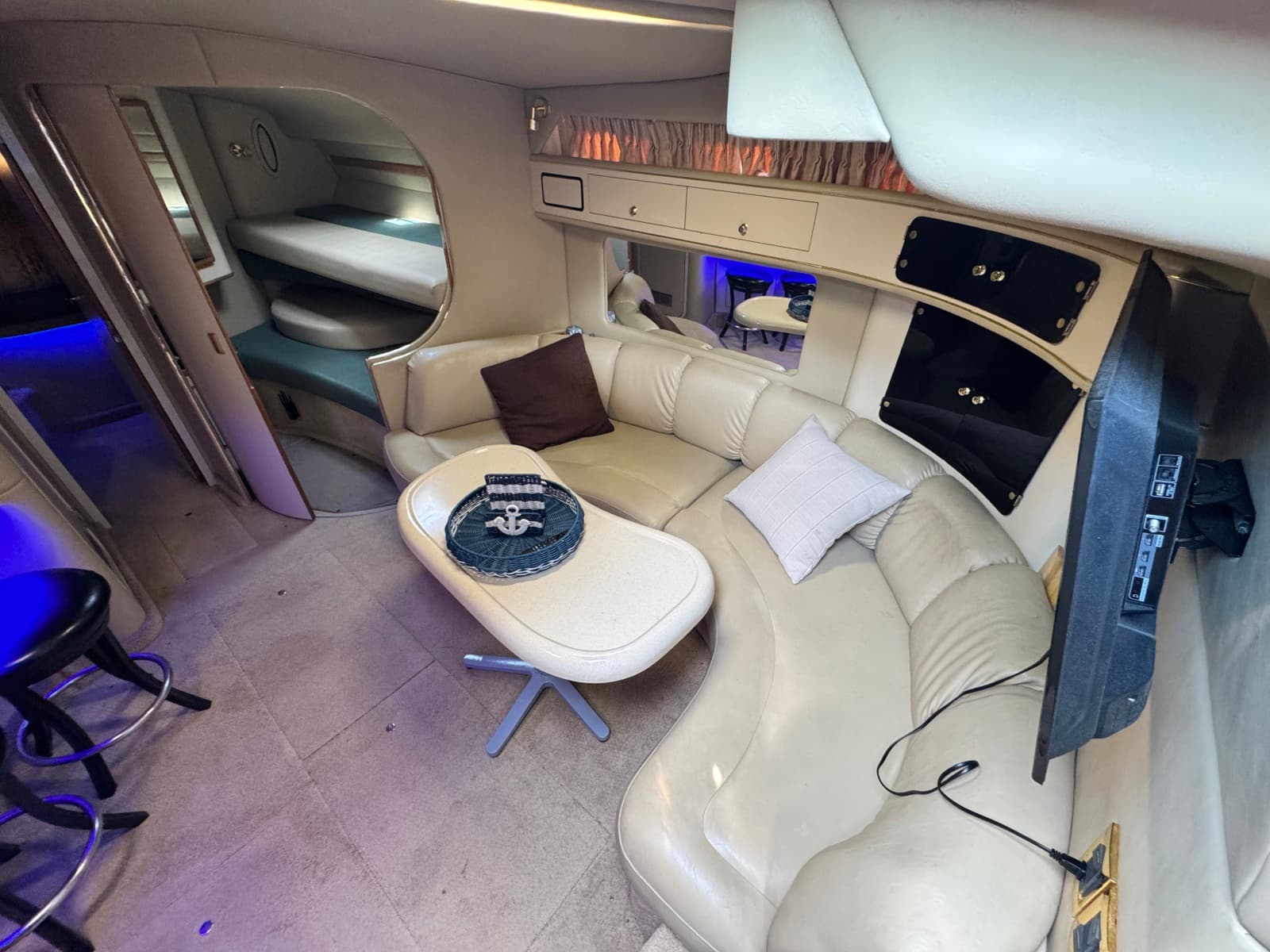 1998 Sea Ray 400 Express