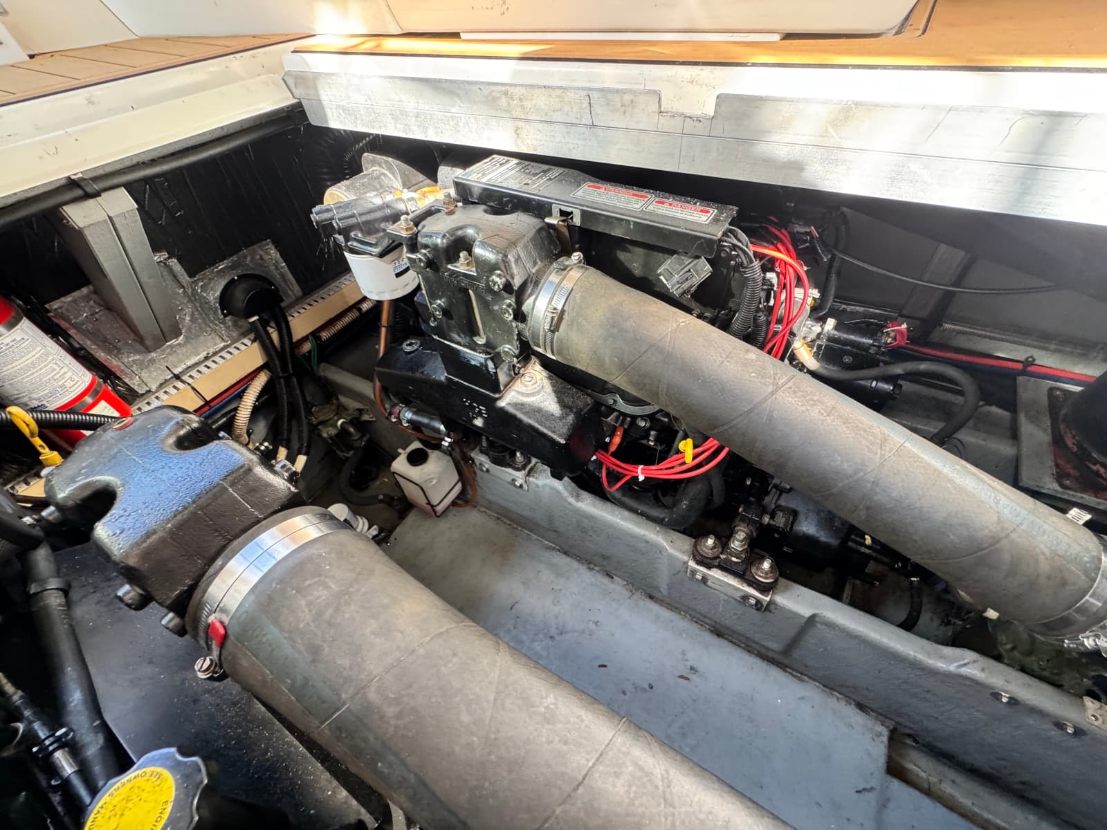 1998 Sea Ray 400 Express