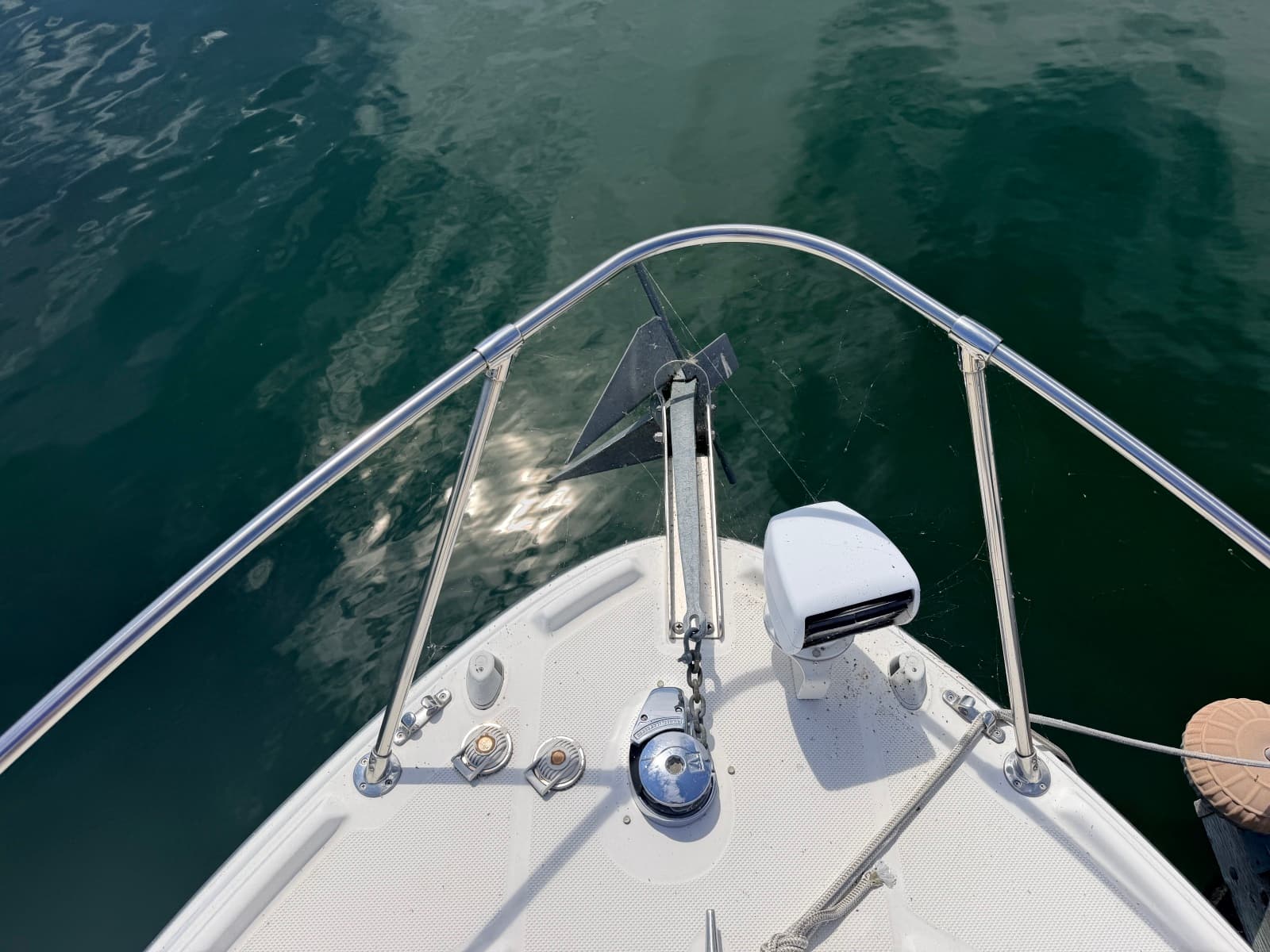 2004 Bayliner 285 Ciera