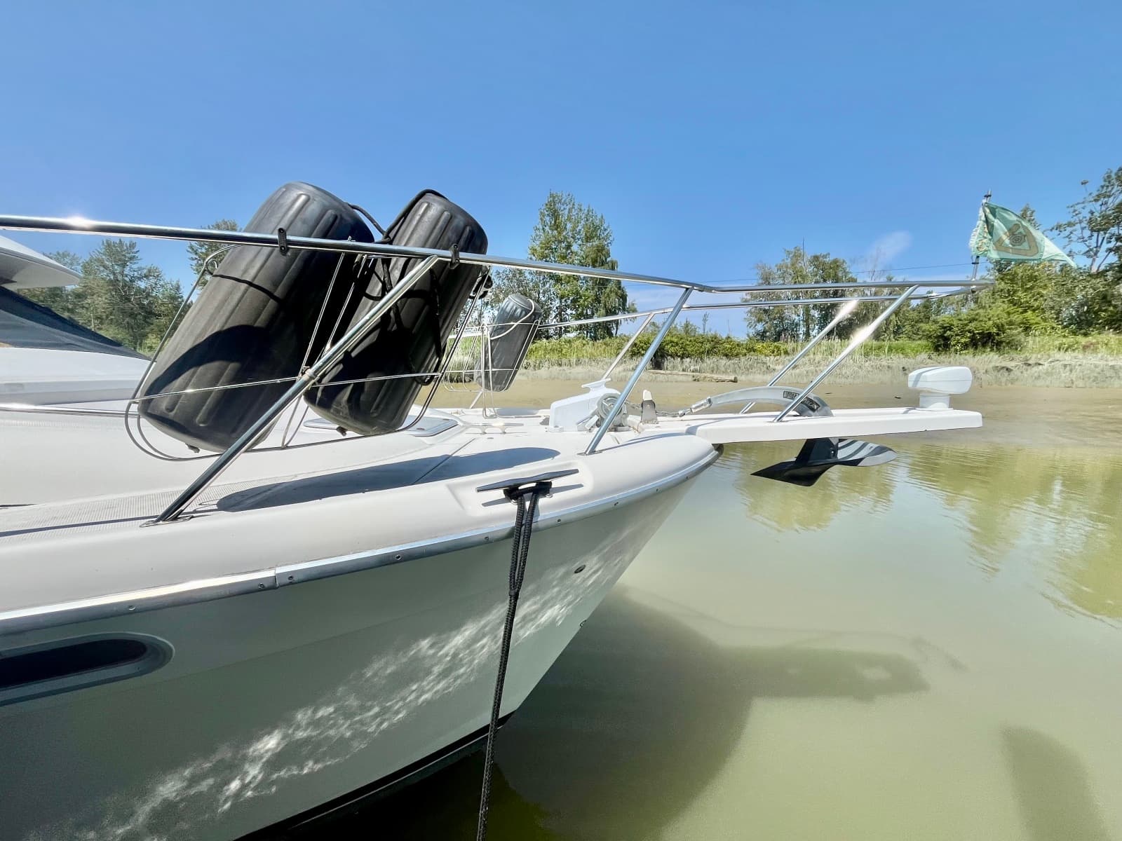 1996 Bayliner 3988 39