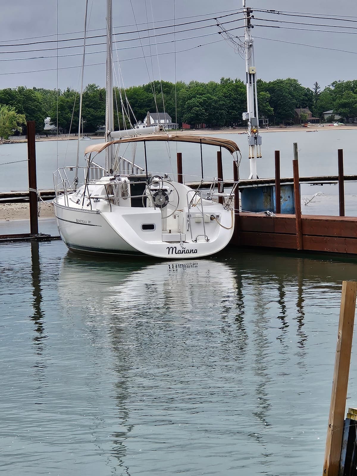 2003 Beneteau 311 31