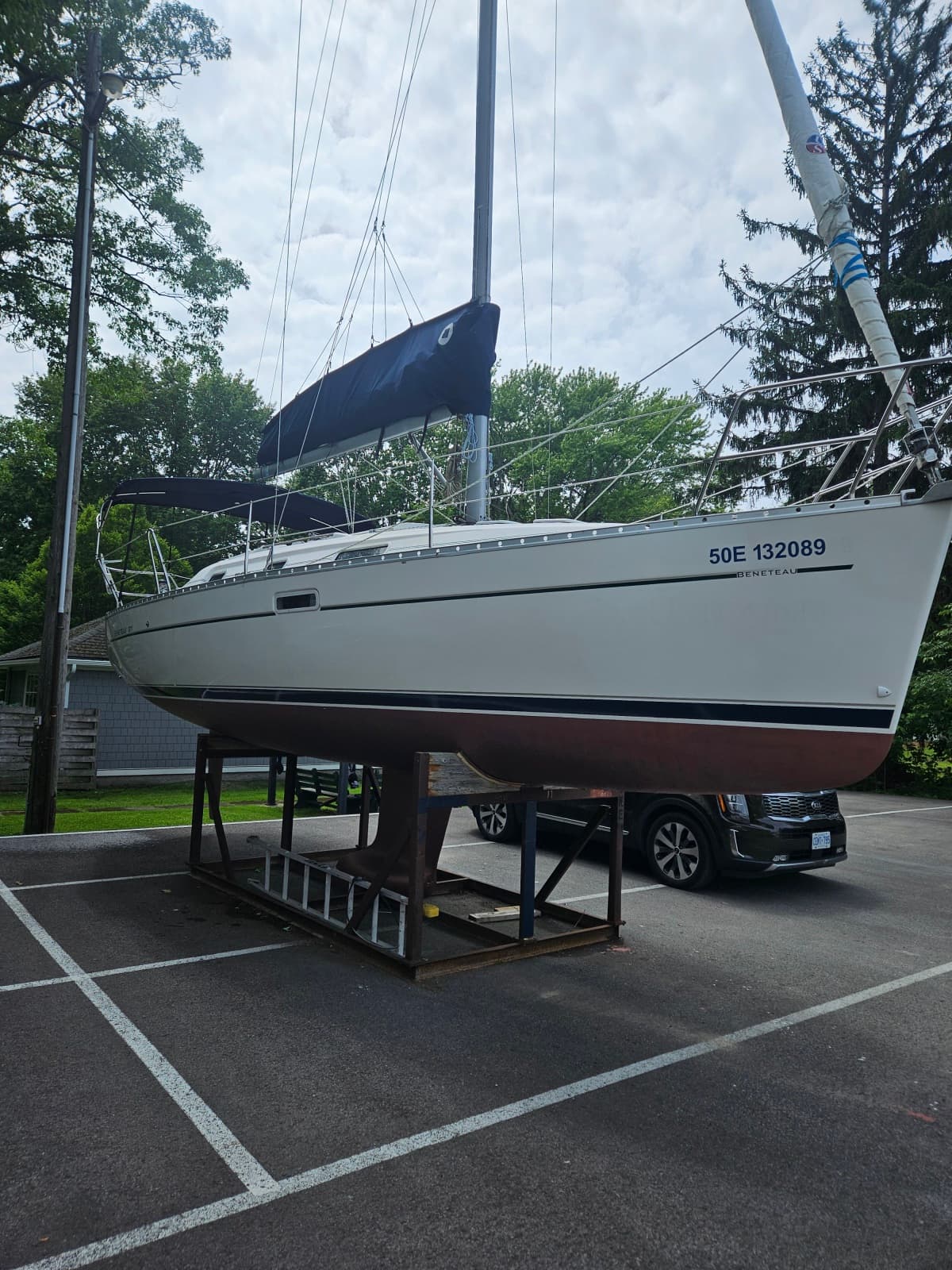 2003 Beneteau 311 31