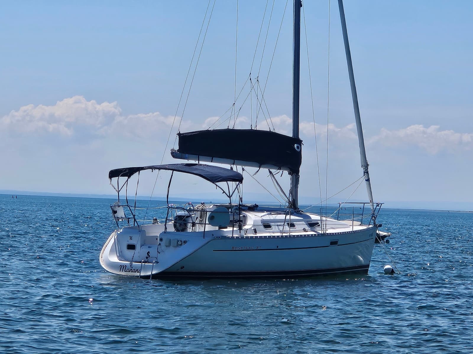 2003 Beneteau 311 31