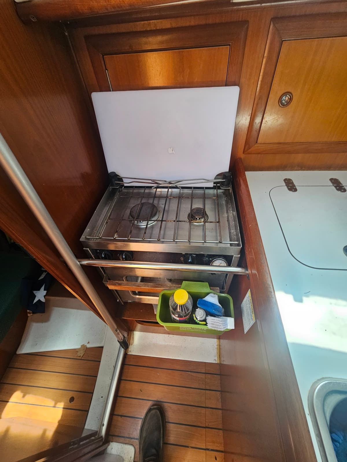 2003 Beneteau 311 31